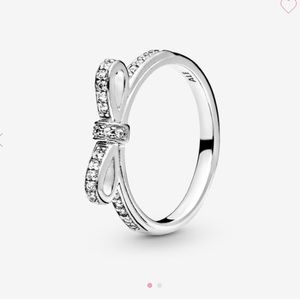 Pandora Bow Ring